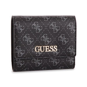 Guess dámská malá černá peněženka - T/U (COA)